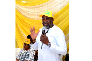 Osun Water Board chairman resigns, declares senate ambition