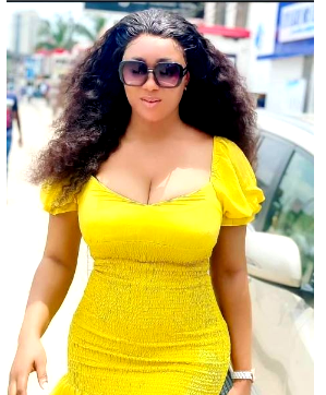 Peggy Ovire: The fashionista stealing hearts