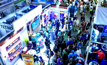 Pharma West Africa records surge, as exhibitors eye Nigeria healthcare