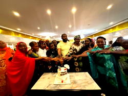 FCT: Philanthropist empowers women, awards scholarships to 200 students
