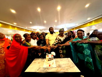 FCT: Philanthropist empowers women, awards scholarships to 200 students