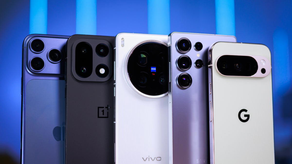 Best budget camera phones in 2026