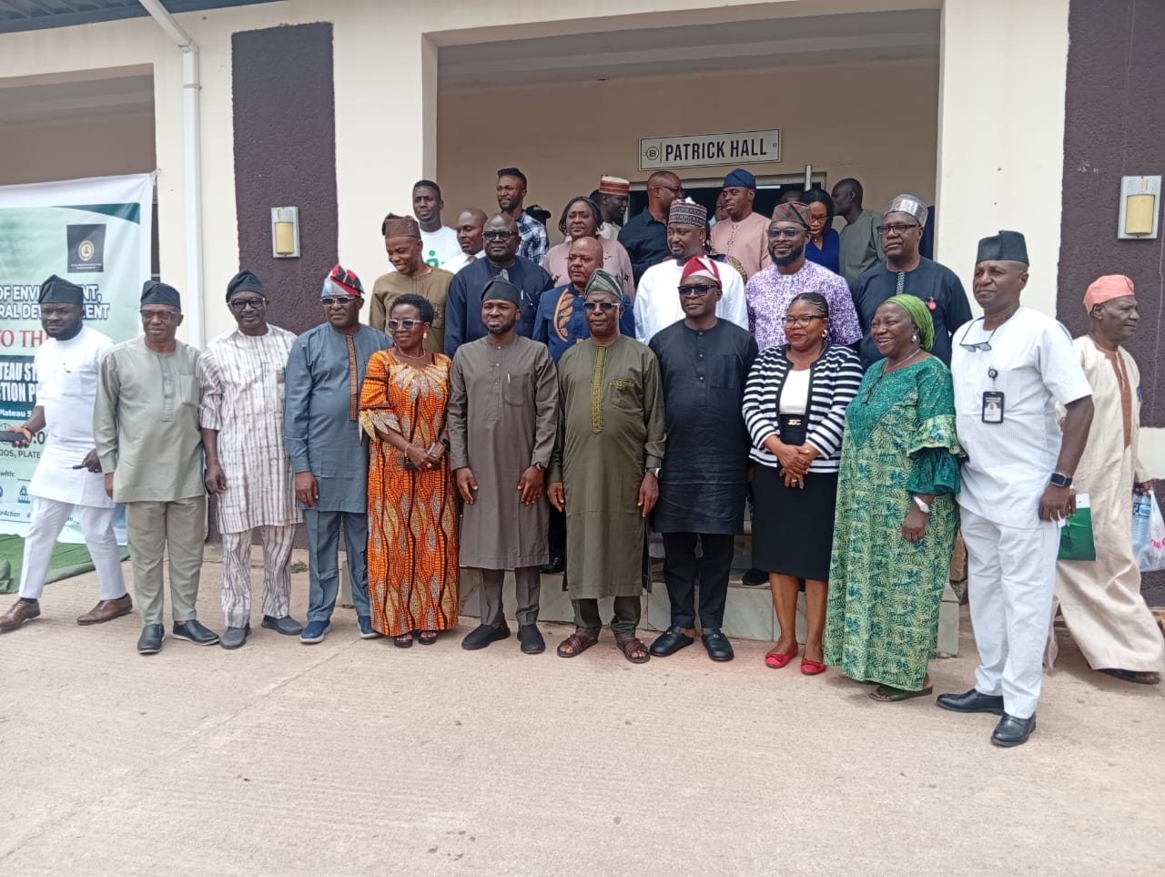 Plateau Climate Change Policy, Action Plan unveiled in Jos