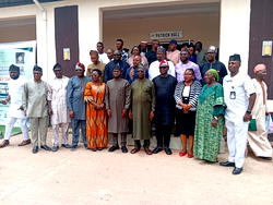Plateau Climate Change Policy, Action Plan unveiled in Jos
