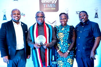 PANA Holdings, others honoured for advancing local capacity in energy sector