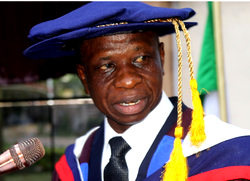 UNILORIN don, Prof. Olubiyi tasks nurses on excellence