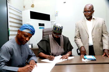 REA, Mente Energy sign MoU to boost local renewable energy industry