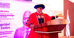 Muslim group congratulates Yusuf Ali on honorary PhD