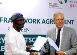 BOI, GIZ seals strategic partnership to drive enterprise growth, boost climate resilience