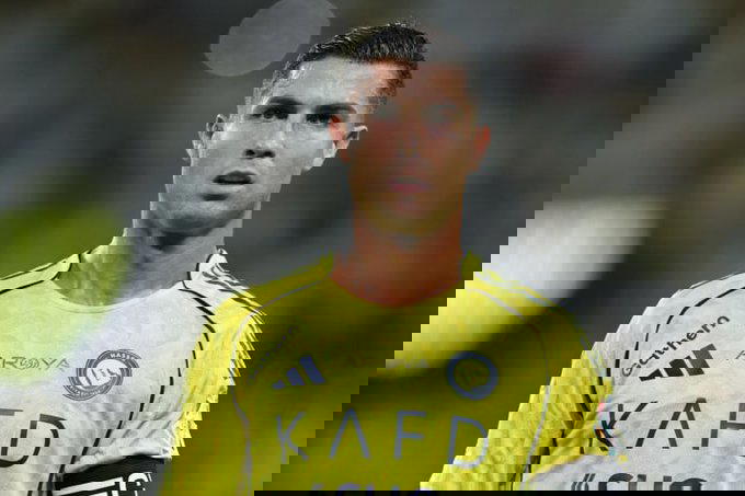 Ronaldo suffers stomach pains, vomits in Al Nassr win