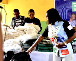 Rotary Club donates learning equipment to school for blind in Jabi, Kwali