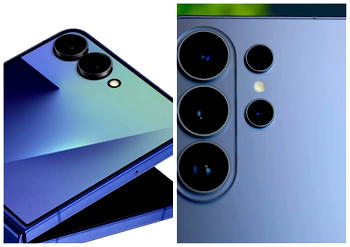 Samsung Galaxy Z Fold 7 vs Galaxy S26 Ultra: which phone has the best camera?