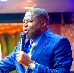 Prophet Sam Ojo storms UK for ‘Breakthrough Night’ Crusade