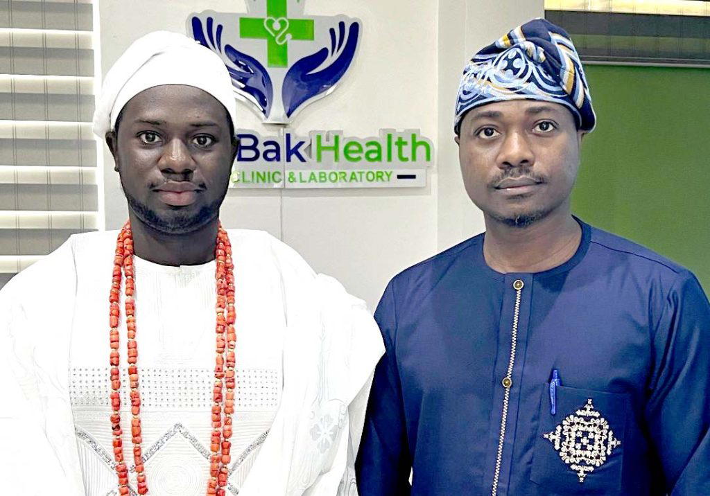 CrownBak: Oba Adekoya commends Nigerians investing in the country