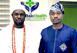 CrownBak: Oba Adekoya commends Nigerians investing in the country