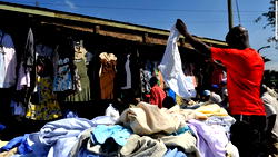 Nigerians switch to local wears as cost of foreign made, okrika soar