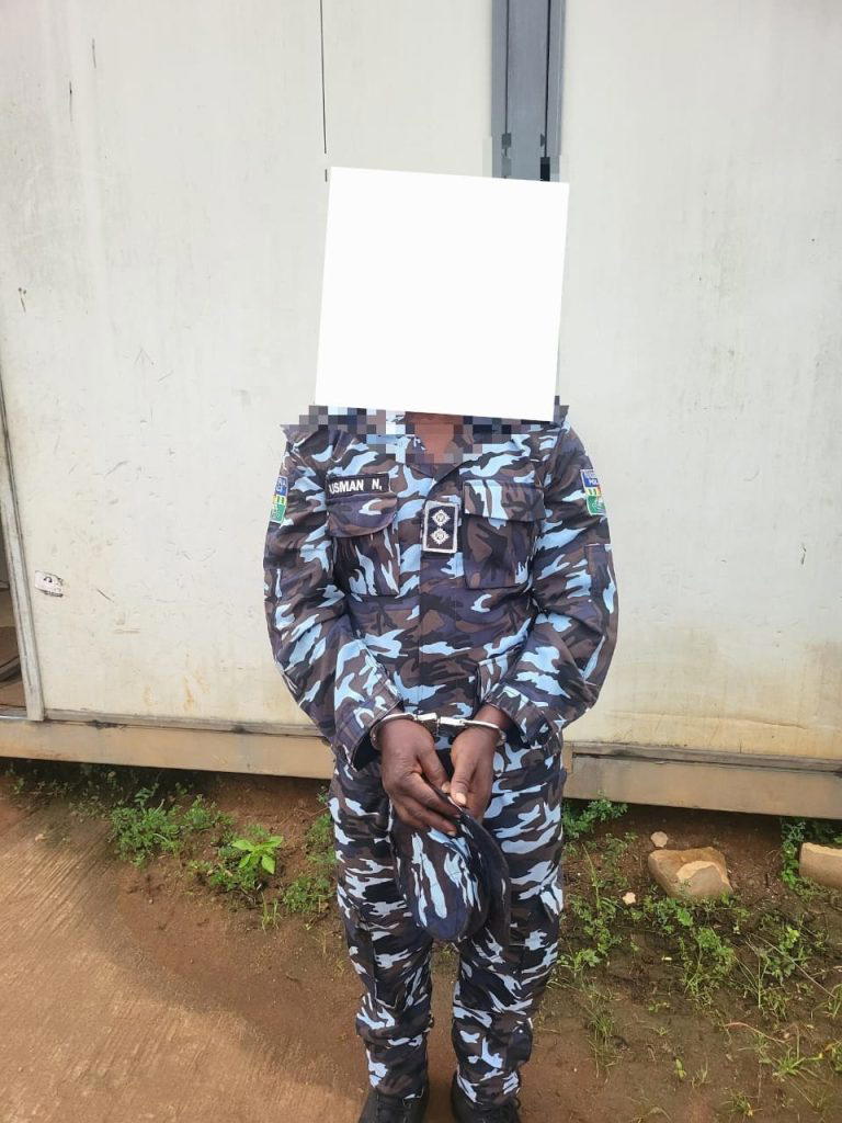 Effurun Shooting: Police arrest officer, assures justice