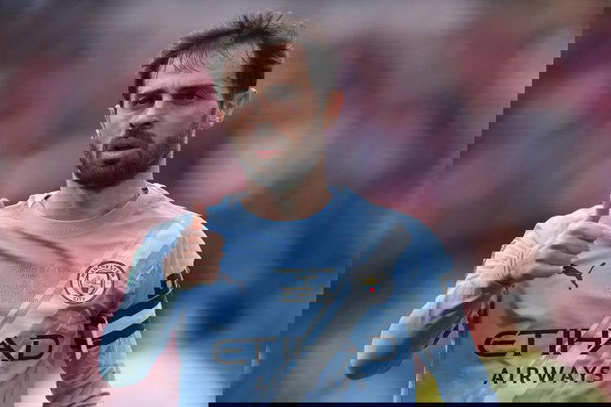 Bernado Silva to leave Man City as free agent end of season