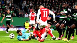 Arsenal seek redemption against Sporting in Champions League first leg