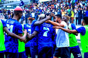 Sporting Lagos secure promotion to NPFL