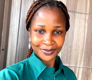 Grace Adewumi commended over communication expertise, impact 