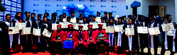 Nigeria’s leading real estate school produces 39 new professionals