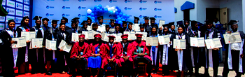 Nigeria’s leading real estate school produces 39 new professionals