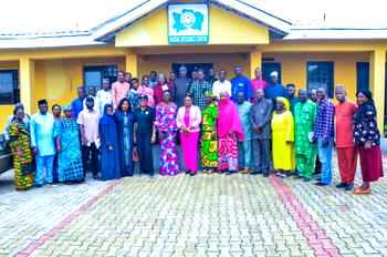 Benue SUBEB hosts coordinating meeting ahead of NLA pilot in three LGAs