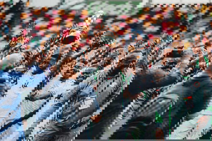 Unity Cup: Super Eagles to face Zimbabwe in opening match