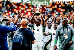 Unity Cup: Super Eagles to face Zimbabwe in opening match