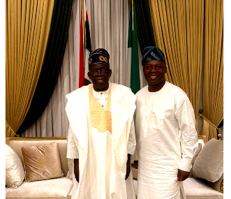 Tributes, throwbacks, as Wale Tinubu celebrates President Tinubu