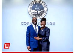US politician found dead in her apartment, husband arrested