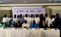 VCN: FG, IFAD, AFD, States synergize to raise youth, women agripreneurs