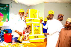 2027: Group targets 1million votes for Tinubu, Adeola in Ogun