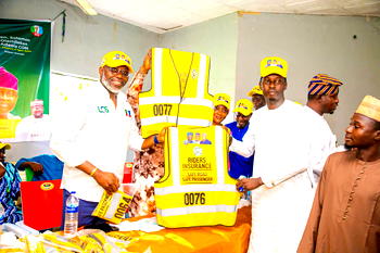2027: Group targets 1million votes for Tinubu, Adeola in Ogun