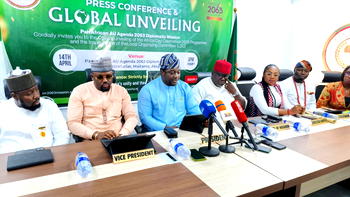 Africa Day 2026: AU envoy raises alarm on water crisis