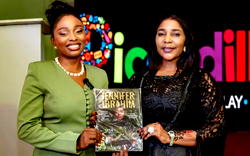 Amb. Ihwo, Jennifer Ibrahim, others extol women’s courage, urge resilience