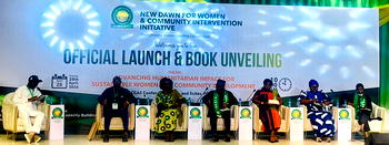 Empowering women key to community growth — NEWOMCII Chairman