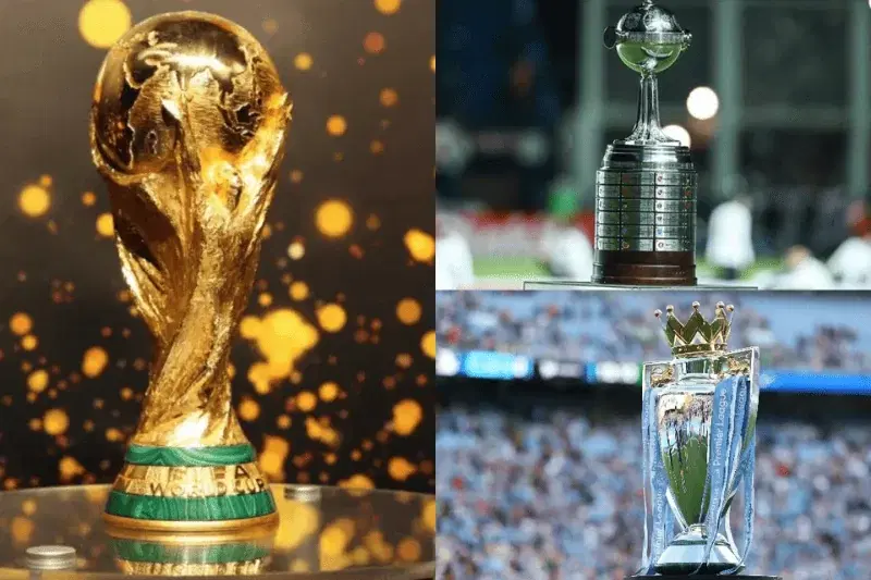 8 most expensive football trophies in the world