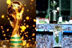 8 most expensive football trophies in the world