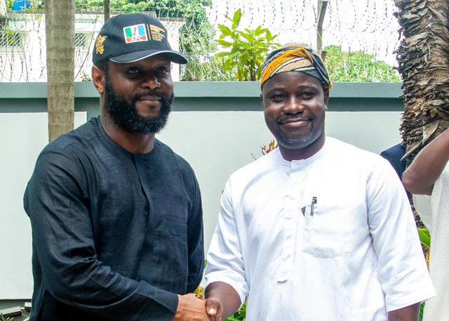 Seyi Tinubu, Minister Olawande commended over push for youth inclusion