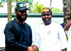 Seyi Tinubu, Minister Olawande commended over push for youth inclusion