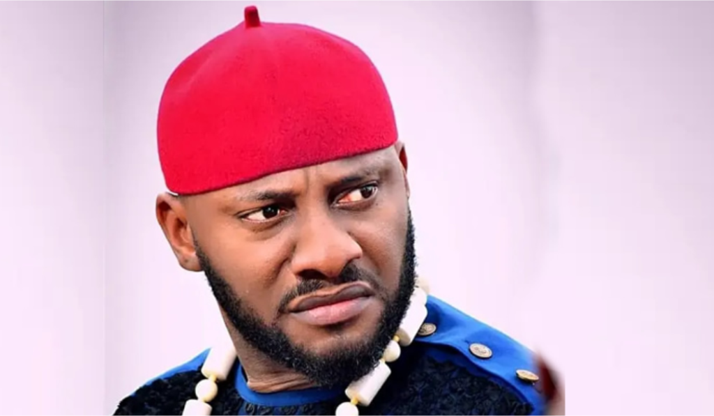 Igbos criticising their kinsmen for supporting Tinubu are cowards – Yul Edochie
