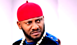 Only a weak man forgives cheating partner – Yul Edochie
