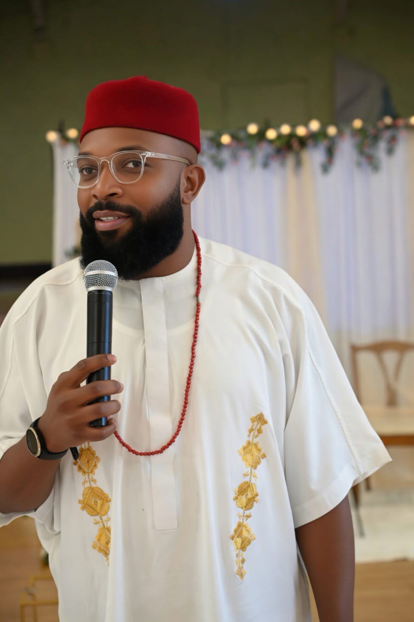 Igwe De MC marks 20 years on stage with UK debut show “Jokes Apart”