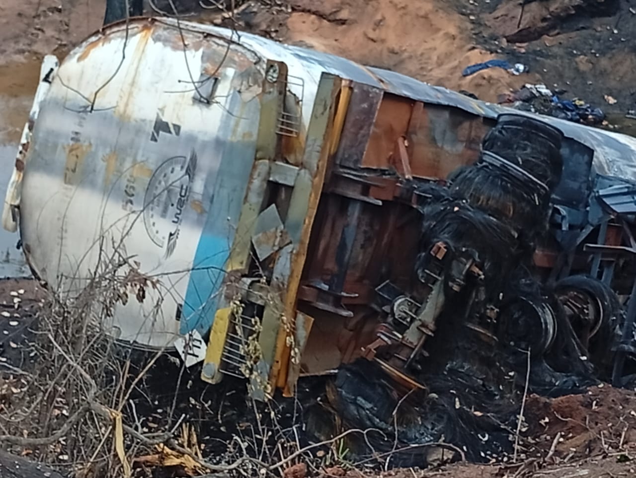 How the quest for free fuel turned Cross River hillside into funeral pyre