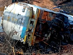 How the quest for free fuel turned Cross River hillside into funeral pyre