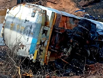 How the quest for free fuel turned Cross River hillside into funeral pyre