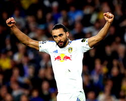 Leeds beat Burnley to virtually secure Premier League survival