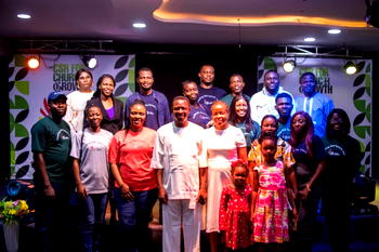 RCCG ignites CRS for church growth 